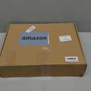 iRahmen 11x14 Picture Frame Set of 4 with Tempered Glass, Rustic Frame Display 8x10 Pictures with Mat or 11 x 14 Without Mat, Wooden Photo Frames for Wall Mounting