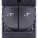 ApplianPar Front Driver Side Window Switch for Nissan Altima 2013-2018, Pathfinder 2013-2020, Murano 2015-2024, Maxima 2016-2023, Kicks 2018-2024