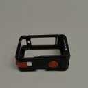 K&F CONCEPT Aluminum Alloy Camera Cage Compatible with DJI Osmo Action 6 Camera Accessories, Protective Cage Expansion Frame Case with Cold Shoe Mount | 1/4" Screw Adapter for Tripod, Selfie Stick