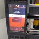 ZEBRA ZT23142-T01000FZ, ZT231 Upgraded Version of ZT230 Thermal Transfer Industrial Printer, 203 dpi Print Width 4 in Ethernet Bluetooth Serial USB, Includes: Touch Display, Tear Bar 