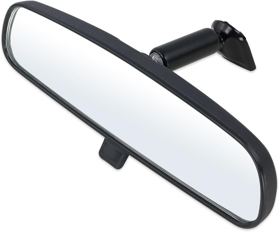 76400-SDA-A01 Interior Rear View Mirror Fits 2003-2012 Honda Accord2010-2011 Accord Crosstour2006-2015 Civic2010-2014 Insight2011-2016 CR-Z Replace#76400-SDA-A02 76400-SDA-A03