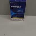 Waterpik Cordless Advanced 2.0 Water Flosser For Teeth, Gums, Braces, Dental Care With Travel Bag and 4 Tips, ADA Accepted, Rechargeable, Portable, and Waterproof, White WP-580