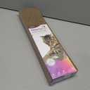 5 x SmartyKat Super Scratcher Corrugated Cat Scratcher and Scratch Pad for Cats, Catnip Infused with Catnip, Scratchers for Indoor Cats and Kittens, Cardboard Scratching Post