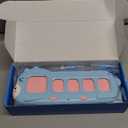 QuTZ Phonics Learning Toy for Preschool Kids  Talking Flash Cards with Sound Machine, Word Blending & Math Games  Educational Reading & Counting Activity Set 4-8