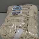 Turquoize 2 Piece Chair Covers for Living Room Armchair Couch Cover with Individual Cushion Covers Furniture Cover for Chairs (Chair,BiscottiBeige)