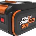 WORX Battery 20V 4.0Ah Power Share PRO, WA3674