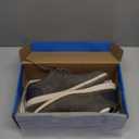 Nunn Bush Men's, Chase Plain Toe Oxford (9.5 Wide, Grey)