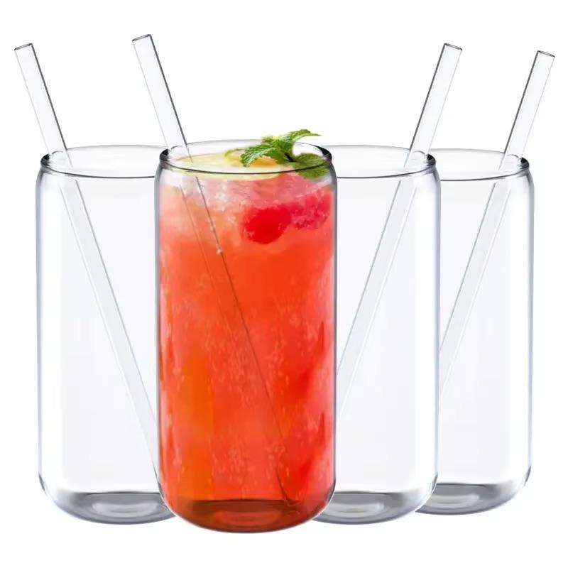 Libbey Slim Can Glass 4 Pack