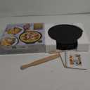Crepe Maker Machine (Easy to Use), Pancake Griddle  Nonstick 12 Electric Griddle  Pancake Maker, Batter Spreader, Wooden Spatula  Crepe Pan for Crepes Roti, Tortilla, Blintzes  Portable, Compact