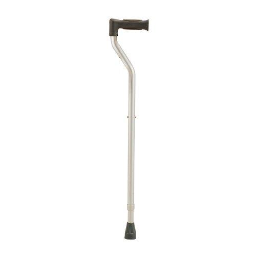 NOVA Extra Tall Cane, Silver