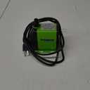 FREESEA Fountain Submersible Water Pump: 800GPH 45W Adjustable Ultra Quiet Aquarium Pump with 3 Nozzles 10ft High Lift for Small Pond | Fish tank | Waterfall | Outdoor | Hydroponics (Green)