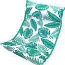 Jasonwell Water Hammock Pool Floats - Fabric Inflatable Pool Hammock Float Floaties 4 in 1 (Saddle Lounge Chair Drifter) Lake Beach Floating Loungers Swimming Pool Rafts Toys for Adults (Large)