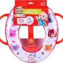 CoComelon Soft Potty Training Seat, Red
