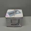 Mini Hemp Rope Woven Pendant Light Woven Light Fixture Boho Chandelier Light Fixture Wicker Pendant Light Rattan Light Pendant Dome Wicker Chandelier for Bedroom Kitchen Island(Bulb Incl.) (8.7" Natural)