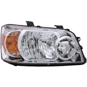 Eagle Eye Lights TY829-A101R Passenger Side Headlamp Lens/Housing Fits Toyota Highlander