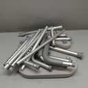 Raised Toilet Seat with Handles, Toilet Seat Risers for Seniors Width and Height Adjustable Raised Toilet Seat with Handles for Elderly (350 Pound)