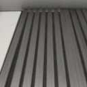 Wood Slat Wall Panels, Soundproof & Noise Cancelling, Black, Size Unknown