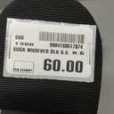 Suda Whoever BLK Size 6.5