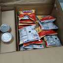 Frito Lay Fritos Original Chips and Bean Dip Cans Variety Pack, (Pack of 24) (EXP 07/14/26)