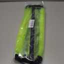 4PCS Fly Boots for Horses, Non-Slip Breathable Horse Fly Boots,Comfy Mesh Horse Fly Leggings Prevents Flies and Mosquitoes from Biting (Green)