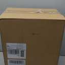 NestOrganix Makeup Organizer Skincare Organizers Cosmetic Display Cases with Transparent Cover, SkinCare Organizers for Bathroom Countertop, Bedroom Vanity Desk, Lipstick Organizer, White Upgrade