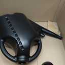 Amazon Basics, Watering Can, Black, 2.64 Gallon Capacity