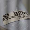 Cervical Neck Pillow, Memory Foam Pillows for Neck and Shoulder Pain Relief, 2 Heights Ergonomic Pillow with Breathable Ice Silk Cover, Neck Support Pillow for Stomach Sleepers White