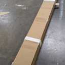 Amazon Basics Soft Roll-Up Truck Bed Tonneau Cover, 6.5 ft, Water-Resistant, Works with Bed Liners for 2014-2019 Chevy Silverado, GMC Sierra 1500, 2015-2018 Silverado Sierra 2500 3500 HD, Fleetside