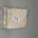 Artoid Mode 2 Pcs Beige 3D Xmas Tree Jacquard Christmas Hand Towels for Bathroom, 100% Cotton Soft Absorbent Bathroom Decor Towels, 13.7 x 29.5 Inch