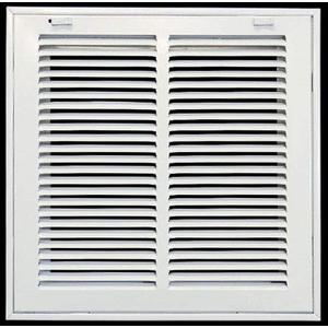 HVAC Premium 10x10 Adjustable  Supply Grille -