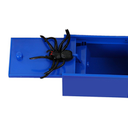 2024 New Upgraded Spoofing Prank Toy Spider Spooks a Plastic Box ,Plastic Spider Box,Spider Money Surprise in a Box,Pranks Stuff Toys 