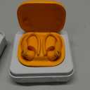 Beats Powerbeats Pro 2 - Wireless Noise Cancelling Workout Earbuds with Secure- Fit Earhooks, Up to 45-Hour Battery with Charging Case, Sweat & Water Resistant, Heart Rate Monitoring - Electric Orange