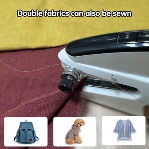 Handheld Sewing Machine337