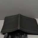 Shoe Rack 4 Tier Long Storage Organizer Wide Metal Shoe Shelf for Closet Entryway Black