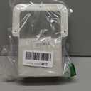 Diversitech SpeediChannel 4" Wall Penetration Cover, 5.75" x 4" x 7.5" (230-WC4)