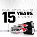 Energizer AA Batteries, MAX Double AA Battery Alkaline, 24 Count