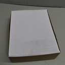 Amazon Basics #10 Security-Tinted Self-Seal Business Envelopes for Documents, Privacy, Home & Office, White, 500-Pack
