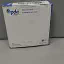 Kopact 1-677 Permanent Paper Label, "WE OWE You", 1 9/16" x 3/8", Blue, Pack of 1000