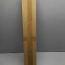 2-in-1 Leaf Grabber Rake, Back Saving Leaf Collector Tool with Long Handle, Efficient Leaf Picker Upper Grabber, Leaves Pickup Shovel for Lawns Yard Work Gardening