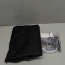 Flux Phenom Magnetic Screen Door - Bugs Out, Breeze in - 9min Install Auto-Sealing Heavy Duty Double Stitched Mesh, 52 Magnets, Hands Free Sliding & Patio Doors Net, Pet & Kid Friendly, 38 x 82 Inch