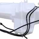 NewYall Windshield Washer Fluid Reservoir with Motor for Kia Sportage 2017 2018 2019