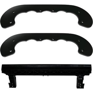 621 and 721 Snowblower Paddle and Scraper Kit for Toro Snowblower Parts - Auger Paddle & Scraper Kit - Compatible with PowerClear 99-9313 & 133-5585 | Replaces 108-4884