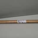 Boobest Large Size 48"x196" Brown Wood Wallpaper Peel and Stick Wood Grain Contact Paper Waterproof Removable Self Adhesive Dark Faux Wood Wallpaper for Bedroom Bathroom Living Room Classroom Walls