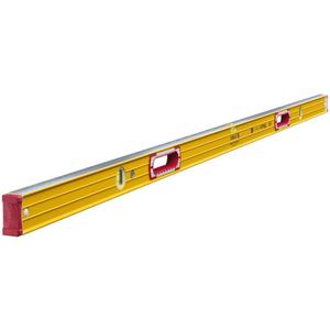 STABILA Type 196 High-Performance Level, 72 inch, Cat. Number 37472
