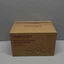 Momcozy M5 Breast Pump & A1 Lactation Massager Combo -Wearable Breast Pump with Double-Sealed Flange (3 Modes/ 9 Levels) + 2-in-1 Lactation Massager (Heat & Vibration) for Clogged Ducts & Milk Flow