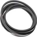 Affordstore GX24154 Lawn Mower Drive Belt for John Deere D105 E100 X105 X106 Models, Black
