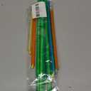 21-Sticks Bag Sealer Stick, 5 Diffrent Sizes, Chip Clips, Stay Fresh Bag Sealer Sticks, Keeps Food Bags Airtight Watertight & Food Fresh Longer