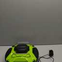 【2025 Upgraded】 Cordless Robotic Pool Vacuum Pool Cleaner Automatic Pool Cleaning Robot 25° Climbing, 120Mins Running Time, Self-Parking, Powerful Suction Pool Cleaner Vacuum Irregular Swimming Pools