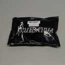 RUIBAVYA Body Stockings for Women Sexy Oil Shiny Bodystocking Nylon Bodysuit Catsuit Long Sleeved Shimmer Tights Pantyhose (Red)