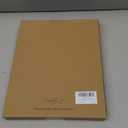 Undated Weekly Planner, 8.5x11  Dashboard Layout with Yearly Review, Monthly Calendars, & Weekly To Do List, Spiral Bound Organizer for Work, Study & Life (Pink)